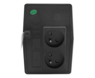 QOLTEC Zasilacz awaryjny UPS | Monolith | 650VA | 360W 53772 - 1180151 - zdjęcie 4